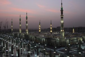 the-prophet-s-mosque-in-al-madinah